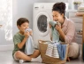uần áo giặt xong vẫn hôi mốc? Thủ phạm có thể nằm ở chế độ giặt bạn dùng mỗi ngày