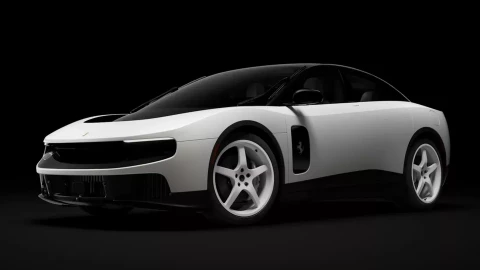 Bị chê"mất chất", chiếc Ferrari chạy điện đầu tiên vẫn có người chi 40 triệu USD rước về