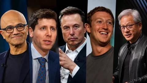 CEO công nghệ nào đáng tin nhất? Khảo sát cho thấy người "được lòng" nhất vẫn bị 65% giới trẻ quay lưng