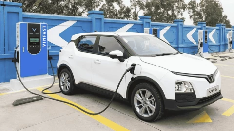 VinFast VF 5 giúp gia đình nhẹ gánh chi tiêu hằng tháng ra sao?