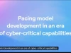 OpenAI lại thông báo "tạm ngừng huấn luyện mô hình tiên tiến" nữa à? Chuyện gì đang xảy ra vậy?