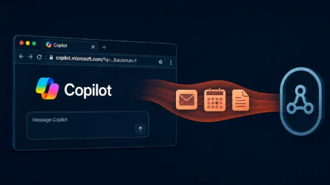 Lỗ hổng Microsoft Copilot có thể làm rò rỉ dữ liệu chỉ với một cú nhấp chuột
