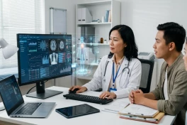 AI có thể là trợ lý trong khám, chữa bệnh nhưng ai sẽ bảo vệ dữ liệu của người bệnh?