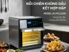 Thiết bị bếp đa chức năng và cách thay đổi thói quen chuẩn bị bữa ăn
