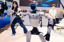 Cổ phiếu Unitree tăng vọt 629% trong ngày đầu giao dịch trên sàn chứng khoán