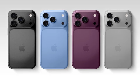 Lịch ra mắt khác thường của 6 mẫu iPhone mới