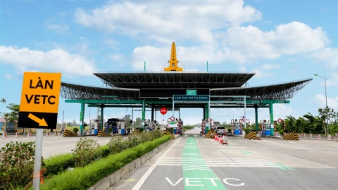 VETC tạm dừng thu phí ví điện tử sau làn sóng phản đối của người dùng