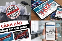 Tin giả về thực phẩm trở thành mối nguy hại trên mạng xã hội