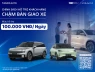 Tasco Auto bồi thường 100.000 đồng/ngày cho khách hàng bị chậm bàn giao xe Geely và Lynk & Co