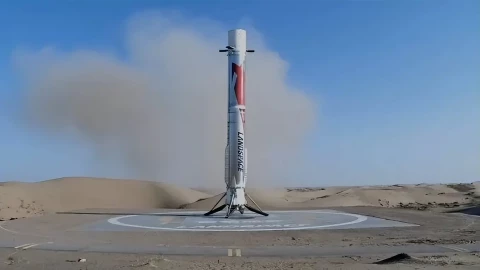 "SpaceX Trung Quốc” đã đốt bao nhiêu tiền để đạt được thành tựu thu hồi tên lửa như Mỹ?
