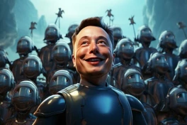 Elon Musk được cho là đã cung cấp tinh trùng cho nhân viên SpaceX để gieo mầm cho thuộc địa sao Hỏa