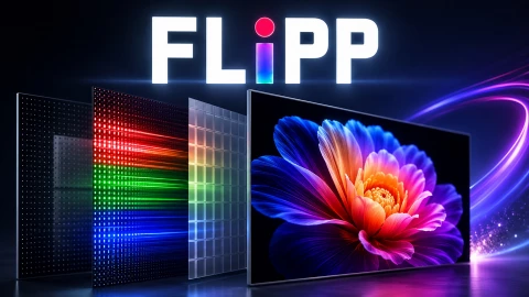 Màn OLED tương lai của LG: Sáng hơn 60%, bền gấp đôi nhưng ngốn ít điện hơn