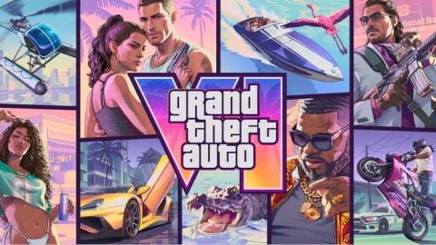 GTA VI bị leak cả gameplay lẫn bản đồ, nhưng đáng nói là lý do hacker làm vậy