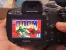 Đẳng cấp: Một lập trình viên đưa game Doom lên... máy ảnh Canon, chơi game bằng màn hình LCD 3 inch