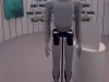 Đây là robot hình người của Xiaomi: tên Tie Da, cao 1,7 mét và nặng 66 kg, đã làm thử việc ở nhà máy