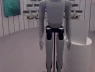 Đây là robot hình người của Xiaomi: tên Tie Da, cao 1,7 mét và nặng 66 kg, đã làm thử việc ở nhà máy