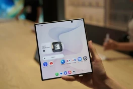 Đừng làm rơi Galaxy Z Fold 8 Ultra!