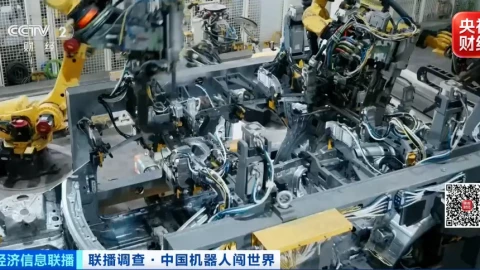 Robot Trung Quốc tăng tốc xuất khẩu, Việt Nam trở thành thị trường đáng chú ý