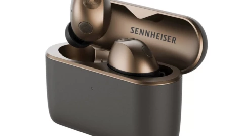 Sennheiser Momentum True Wireless 5 ra mắt: Thiết kế mới, pin tự thay dễ dàng bằng tuốc nơ vít