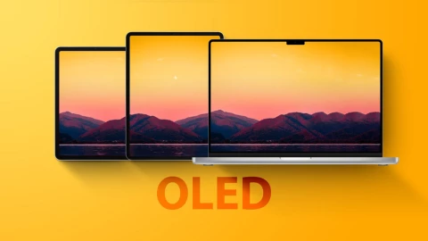 5 sản phẩm Apple sẽ được trang bị màn hình OLED