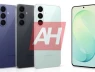 Galaxy S26 FE lộ hết sạch thông số và hình ảnh 1 tuần trước ngày ra mắt