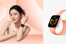 Redmi Watch 6 Active chính thức ra mắt: pin 18 ngày, 140 chế độ thể thao