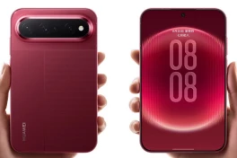 Đây là smartphone không gập màn hình rộng đầu tiên trên thế giới