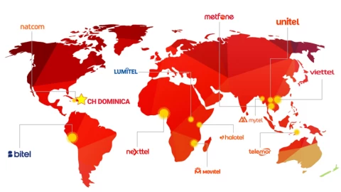 Viettel trúng thầu cung cấp dịch vụ viễn thông tại Cộng hòa Dominica