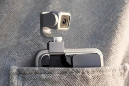 Cụm camera gimbal của Honor Robot Phone có giá thay thế bằng một chiếc smartphone tầm trung