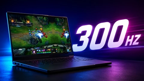 Chọn độ phân giải hay tần số quét? Màn hình OLED cho laptop gaming mới của Samsung có cả hai