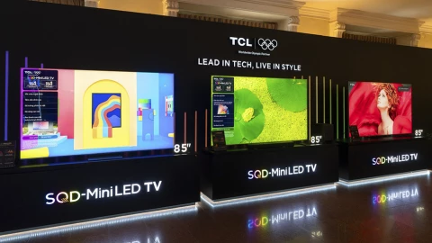 Công bố bảng xếp hạng TV toàn cầu nửa đầu năm 2026: TCL tăng trưởng nhanh nhất