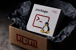 14 gói npm độc hại phát tán backdoor Linux tích hợp AI