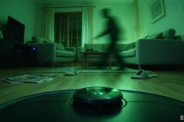 Người đàn ông dùng robot hút bụi bắt quả tang vợ ngoại tình nhưng lại nhận cái kết đắng của tòa án