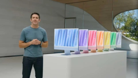 Apple sẽ tung iMac chạy chip M6 với nhiều màu mới vào cuối năm nay?