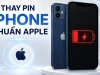Thay pin iPhone chuẩn Apple có gì khác? Nên thay ở đâu uy tín?