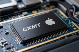 Apple "sáng cửa" mua chip nhớ Trung Quốc
