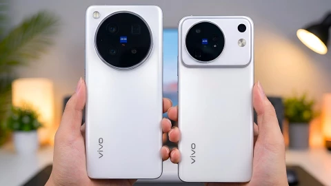 Vivo X500 series chốt lịch tháng 9, camera chống rung 3 độ và dải sáng 17EV thách thức máy quay rời