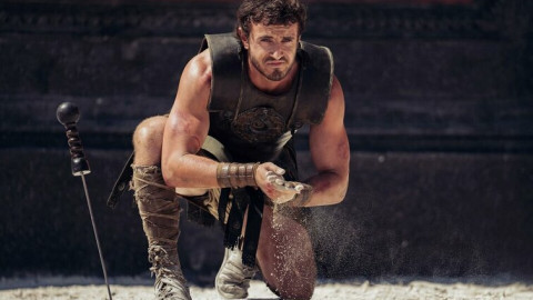Huyền thoại 'Gladiator' – võ sĩ giác đấu trở lại sau 24 năm với phiên bản mới Gladiator II, tung trailer cực kỳ máu lửa, hứa hẹn bùng nổ các rạp chiếu