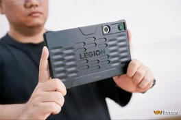 Đánh giá Lenovo Legion Tab Gen 5: Đỉnh cao tablet gaming, không có đối thủ xứng tầm