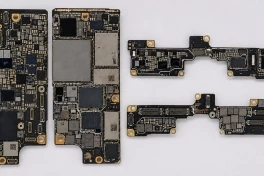 iPhone Ultra gập rò rỉ thiết kế bo mạch: Sự thực dụng của Apple lên tầm cao mới?