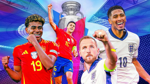 ChatGPT dự đoán kết quả chung kết Euro 2024 giữa Tây Ban Nha và Anh: Ai sẽ là nhà vô địch?