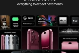 iPhone 18 Pro Max lộ màu xanh mới, gợi nhớ Far Peak Blue
