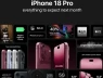 iPhone 18 Pro Max lộ màu xanh mới, gợi nhớ Far Peak Blue