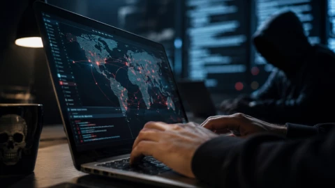 Hacker dùng AI mở rộng tấn công máy chủ, triển khai SPECTRE vượt EDR