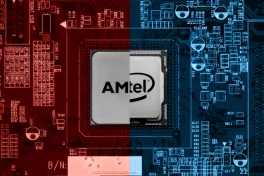 Thị phần x86 của Intel rớt đáy 31 năm, AMD phả hơi nóng sát nút ở mảng máy chủ
