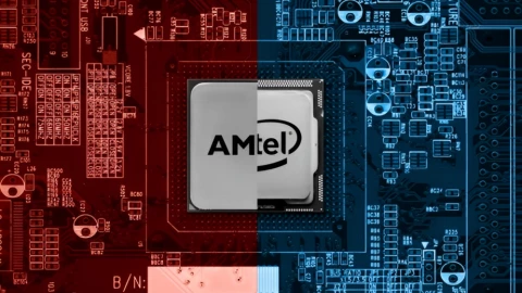 Thị phần x86 của Intel rớt đáy 31 năm, AMD phả hơi nóng sát nút ở mảng máy chủ