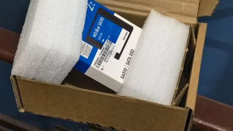 Hết hạn bảo hành vẫn được đổi mới, người dùng còn được Western Digital nâng cấp thẳng lên ổ cứng 2TB
