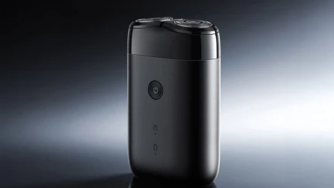Xiaomi ra mắt máy cạo râu bỏ túi Mijia S100: Lưỡi vân mây ôm sát góc mặt, động cơ 7.200 vòng/phút, giá chỉ chưa đến 400 nghìn đồng