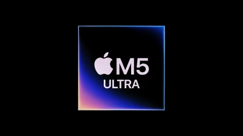 Apple ra mắt M5 Ultra – vi xử lý mạnh mẽ nhất từ trước đến nay