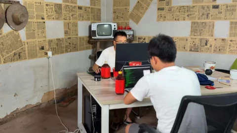 Lập trình viên ngoài 35 tuổi khó xin việc: Tại quá đát hay tại AI?